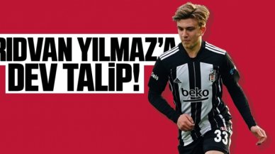Rıdvan Yılmaz'a Lyon kancası