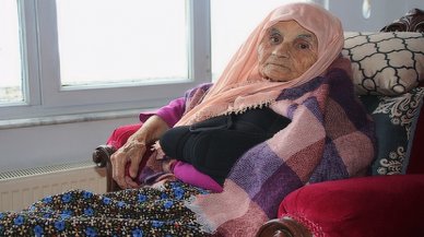 108 yaşında koronavirüsü yendi