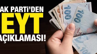 AK Parti'den son dakika EYT ve asgari ücret açıklaması