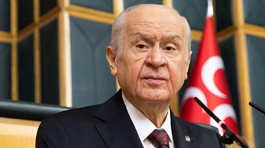 MHP Genel Başkanı Bahçeli: Misafirin (mülteciler) süresi sınırlıdır