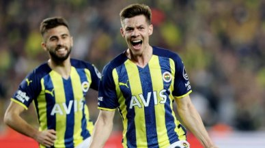 Miha Zajc: Fenerbahçe'deki en iyi sezonumu geçiriyorm