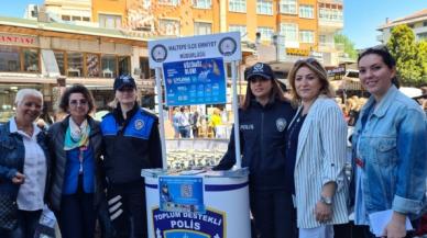 Kadınlardan yıl sonu kermesi