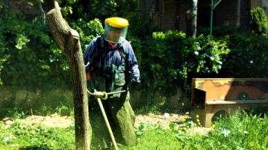 Maltepe'nin dört bir yanında bakım mesaisi