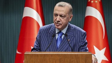 Cumhurbaşkanı Erdoğan'dan 19 Mayıs mesajı