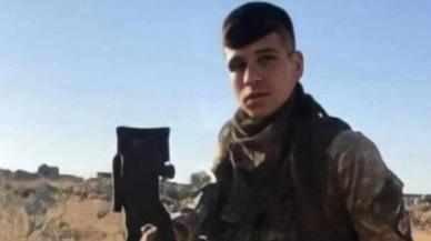 Hatay'a şehit ateşi düştü