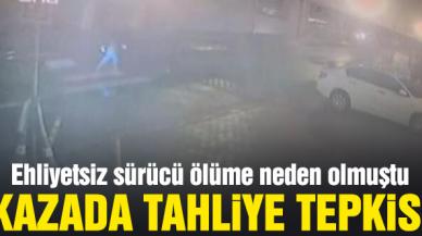 Yaya geçidindeki kazada 'tahliye' tepkisi