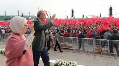 Cumhurbaşkanı Erdoğan, “2023'e giden yola hazırız