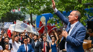 Senin çevren tok ama millet aç!