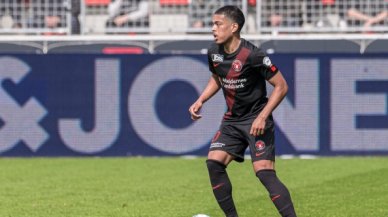 Fenerbahçe'den Evander'e kanca