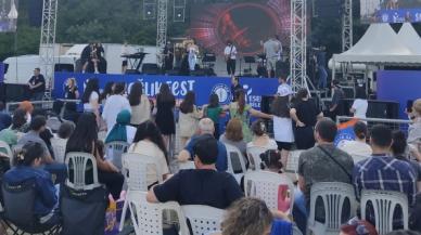 Sağlıkçılar stres attı