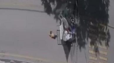 Maltepe'de yürekler ağza geldi