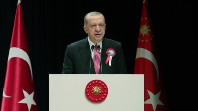Cumhurbaşkanı Recep Tayyip Erdoğan: Biraz sabır istiyorum