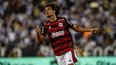 Willian Arao bu akşam İstanbul'da