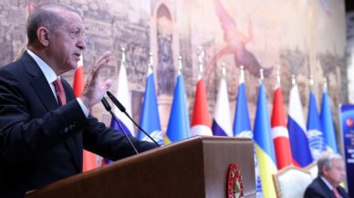 İstanbul'da tarihi imza!