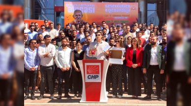 AK Parti'ye kargo paketi