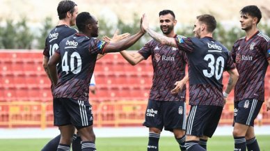 Almanları deviren Beşiktaş diğer maçları kazanamadı