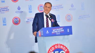 Beylikdüzü’nün sel kabusu bitti