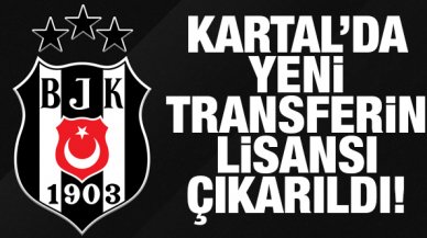 Beşiktaş Besar Gudjufi'yi kadrosuna kattı