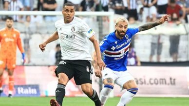 Beşiktaş'ta Welinton sakatlandı