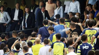 Ali Koç bir kez daha taraftarla karşı karşıya