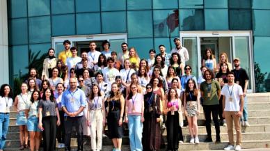 Mimar olacak çocuklar