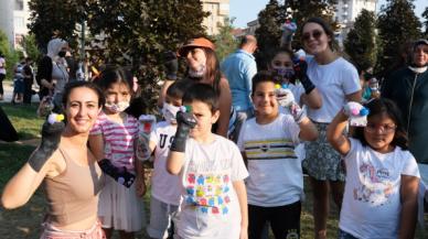 Maltepe sokakları festivale hazırlandı