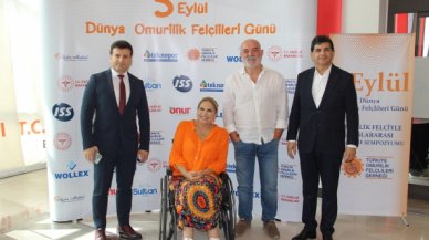 Omurilik Felciyle Uluslararası Mücadele Sempozyumu Gerçekleşti