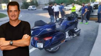 Kazadan sonra koluna platin takılan Acun Ilıcalı taburcu oldu