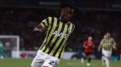 Fenerbahçe'de gözler Batshuayi'de