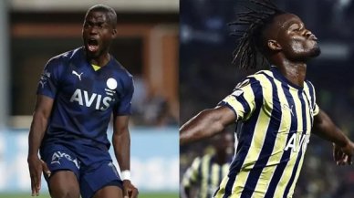Fenerbahçe'de, Beşiktaş derbisinde müthiş ikili planı