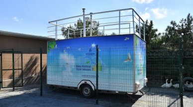 Hava kalitesi kontrol altında