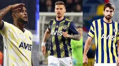 Fenerbahçe'de, Beşiktaş derbisine 3 yıldız yetişmiyor!