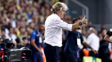 Fenerbahçe'de Jorge Jesus siftah peşinde