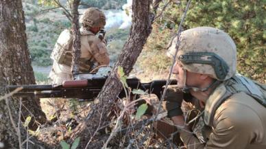 MSB: 3 terörist etkisiz hale getirildi