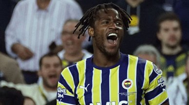 Fenerbahçe'nin kurtarıcısı Michy Batshuayi