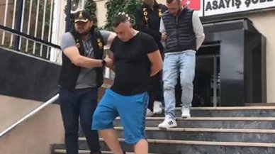 Avcılar'da ayyakkabı mağazasında kasadaki parayı çalan şüpheliler yakalandı