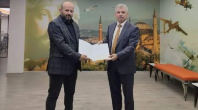 Önder Göçer, AK Parti Beylikdüzü Mali ve İdari İşler Başkanı oldu