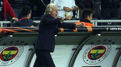 Fenerbahçe Jorge Jesus'un kontratını uzatıyor