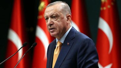 Cumhurbaşkanı Erdoğan'dan '29 Ekim' mesajı