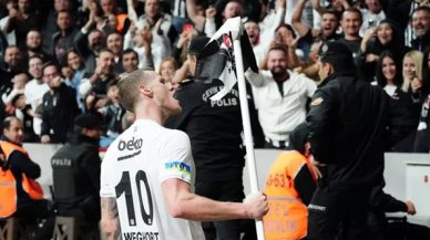 Wout Weghorst şahlandı!