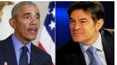 Obama'dan Mehmet Öz'e 'şarlatan' söylemi