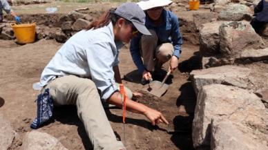 Toprağın altından Roma çıktı