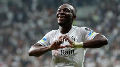 Beşiktaş'ta Jackson Muleka'ya Fransız devi talip