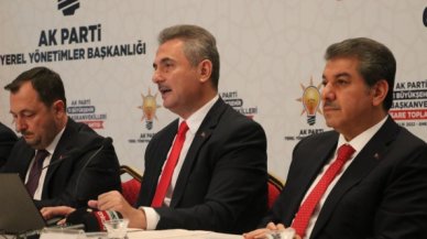 AK Parti'li belediye meclisi grup başkanvekillerinden "boş hayal kurdular" açıklaması