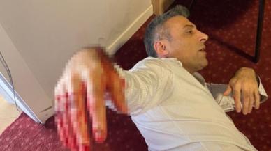 Yenilik Partisi Genel Başkanı Öztürk Yılmaz'ı bıçaklayan kişi Bolu'da yakalandı