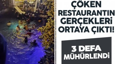 İstanbul Boğazı'nda iskelesi çöken restoranın gerçekleri ortaya çıktı!