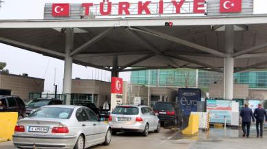 Bulgar turistlerden yılbaşı öncesinde Kapıkule kuyruğu!