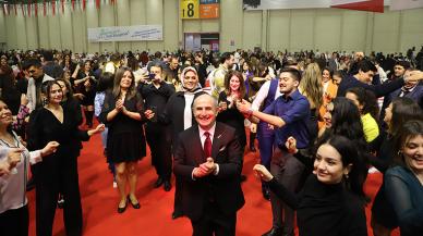 Öğretmenler unutulmadı