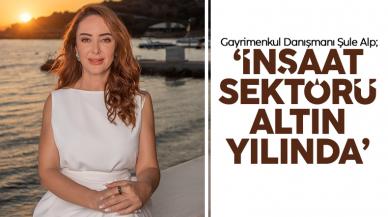 Gayrimenkulde altın yıl!