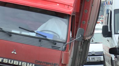 Direksiyon başında öldü